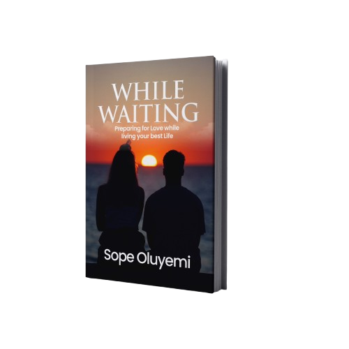 While Waiting by Sope Oluyemi